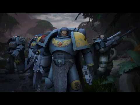 Warhammer 40,000: Space Wolf - Official Steam Early Access Trailer