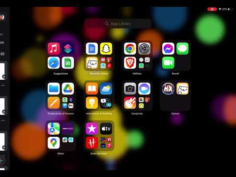 Multitask With iPad Using Split Screen