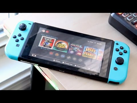 FIX Micro SD Card Not Working In Nintendo Switch!