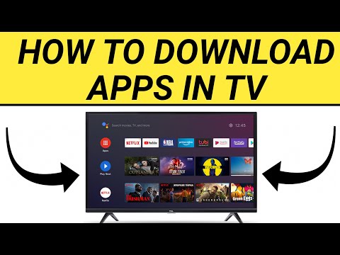 🔴how to download apps on sharp tv | how to install apps on sharp smart tv | Android Tv | Smart Tv