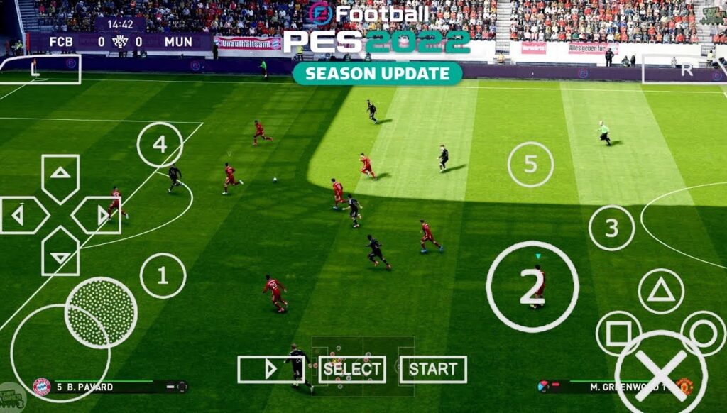 PES 2023 MOD APK And OBB Download – Pro Evolution Soccer  Naijatechnews