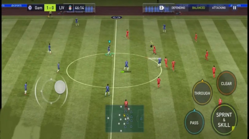 fifa mobile soccer download