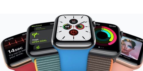 Apple Watch Series 6 price in Nigeria, Specs, & Availability