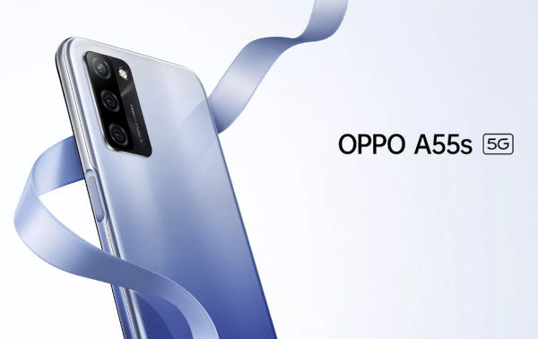 Oppo A55s 5G Specs & Price