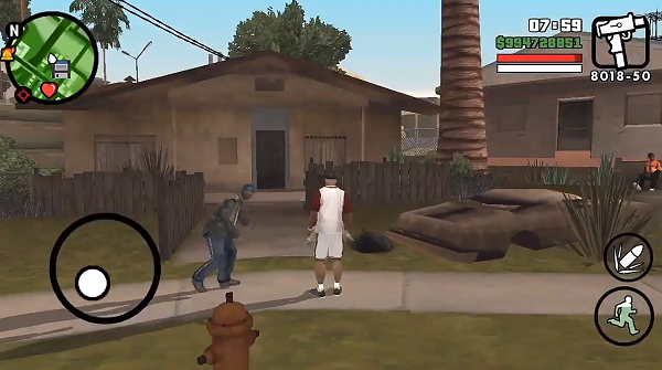 47 Gta Sa Lite V2.00 Mod Cleo Apk  HD