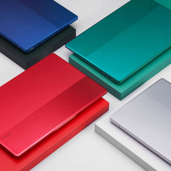 Infinix INBook X1 Slim Laptops Unveiled
