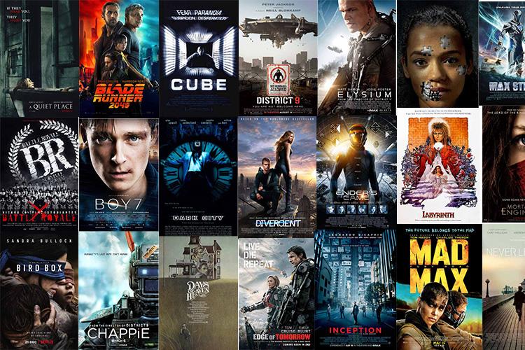 35 Best Movies Like Maze Runner You Should Watch