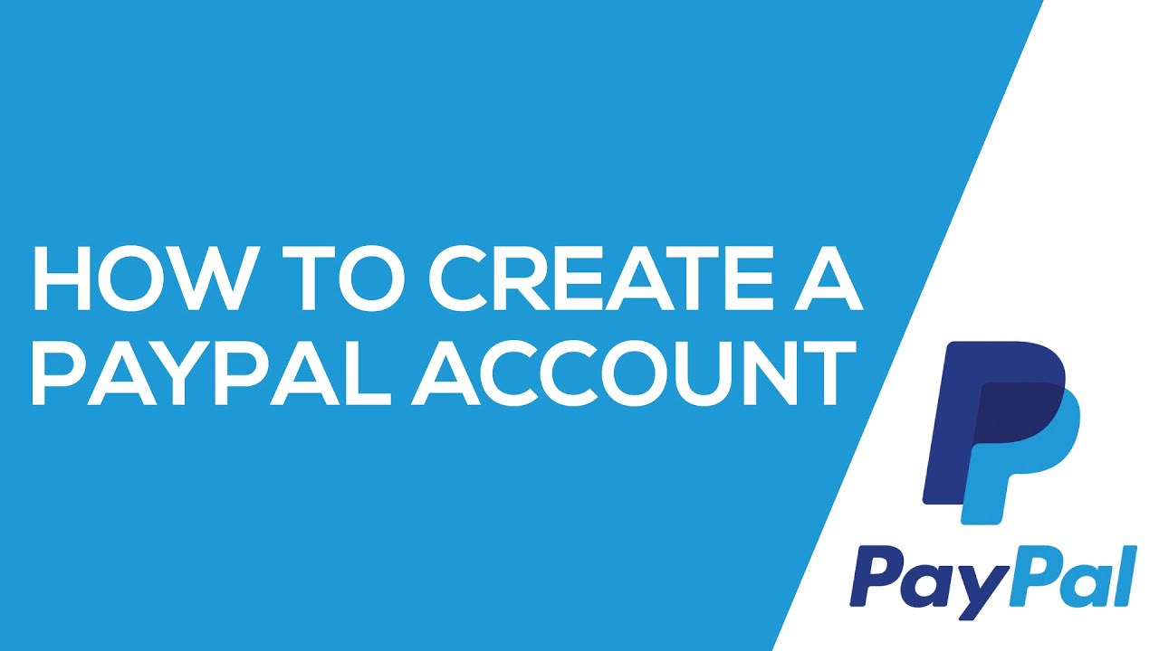How To Create Paypal