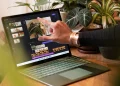 Microsoft Surface Laptop 45 receives firmware update