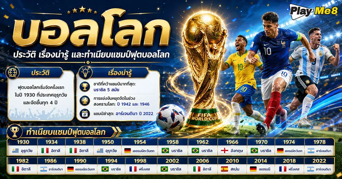 บอลโลก